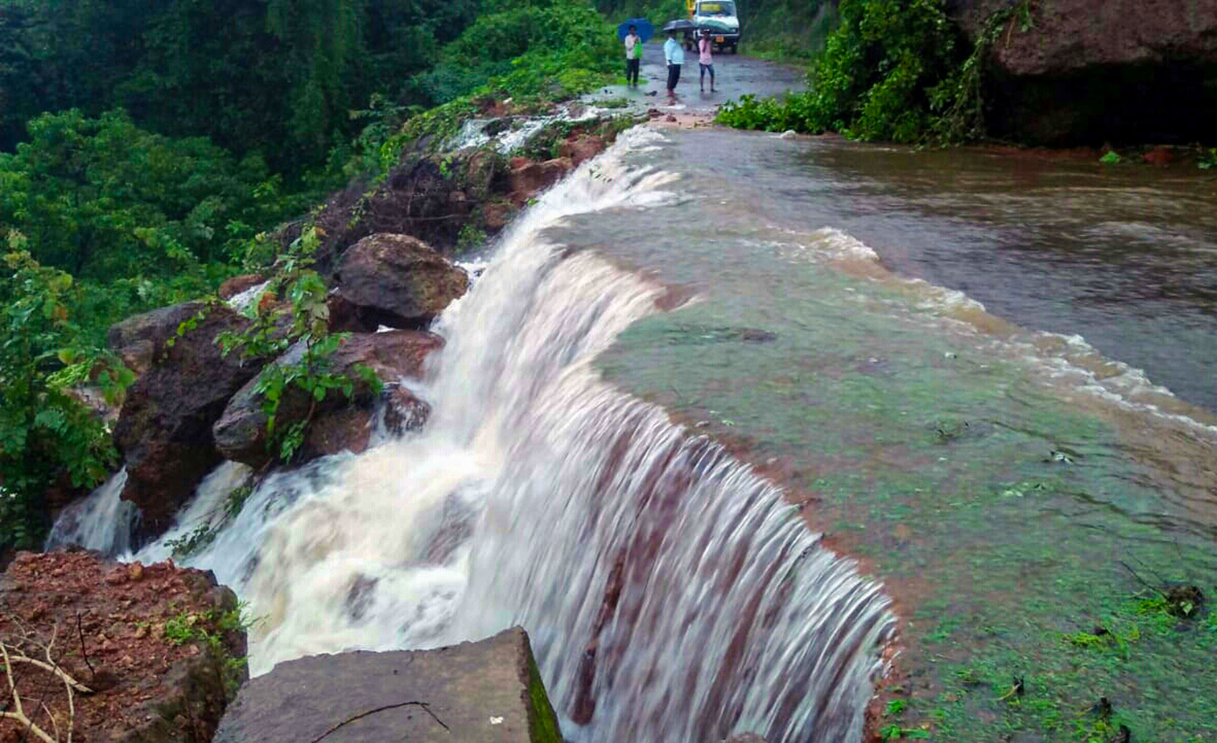 Skymet Forecasts 'Normal' Monsoon In 2025