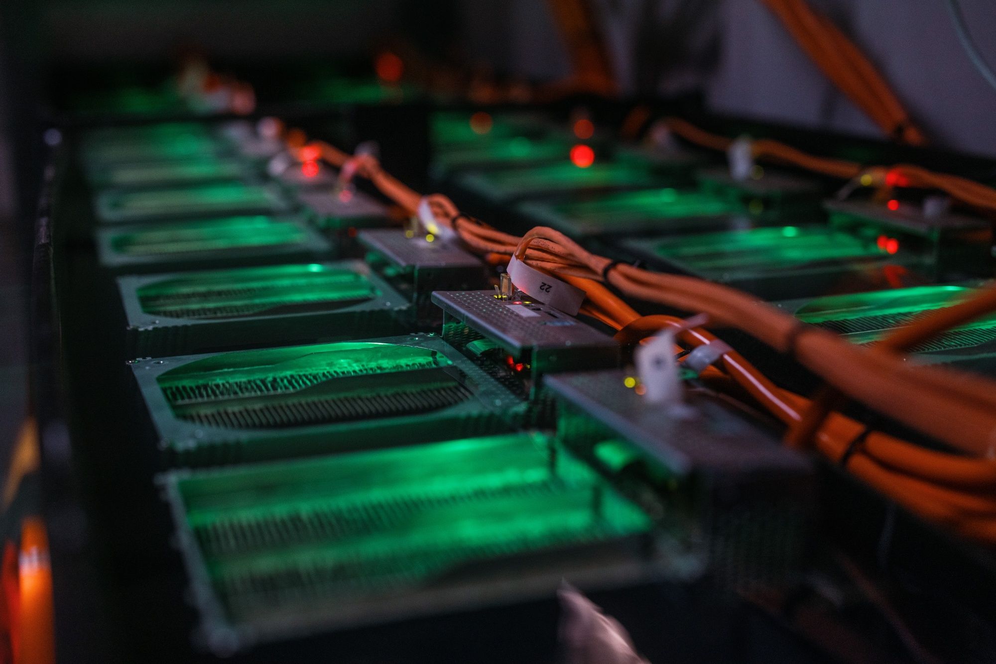 Bitcoin Miners Pan For Cash As Profits Dry Up And Crypto Markets Slump