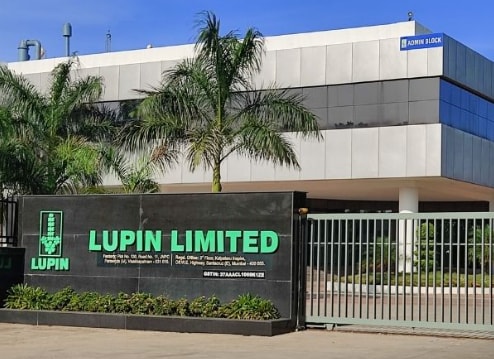 Lupin Q1 Results Review - Upside Limited: Dolat Capital
