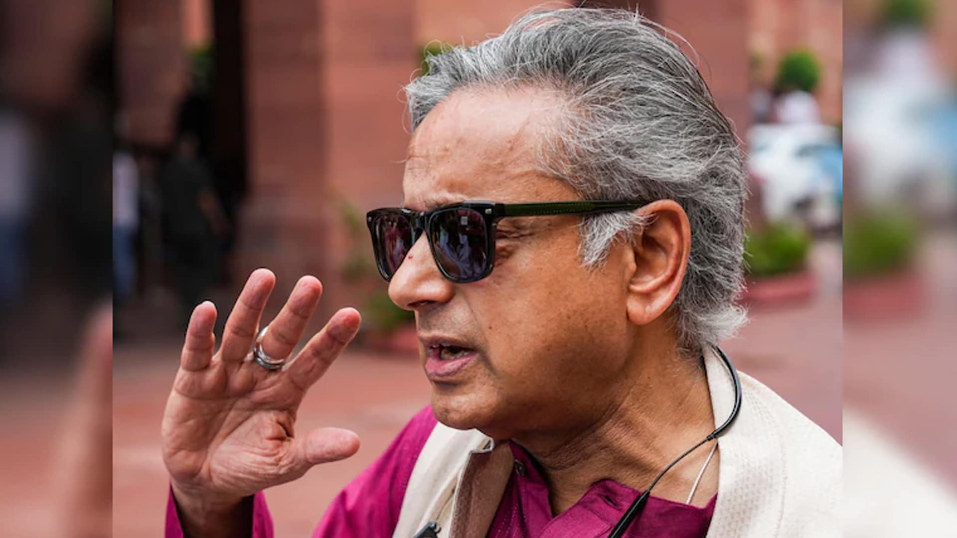 Congress MP Shashi Tharoor Skips Crucial Party Meeting Again