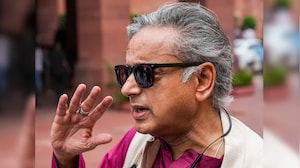 Congress MP Shashi Tharoor Skips Crucial Party Meeting Again