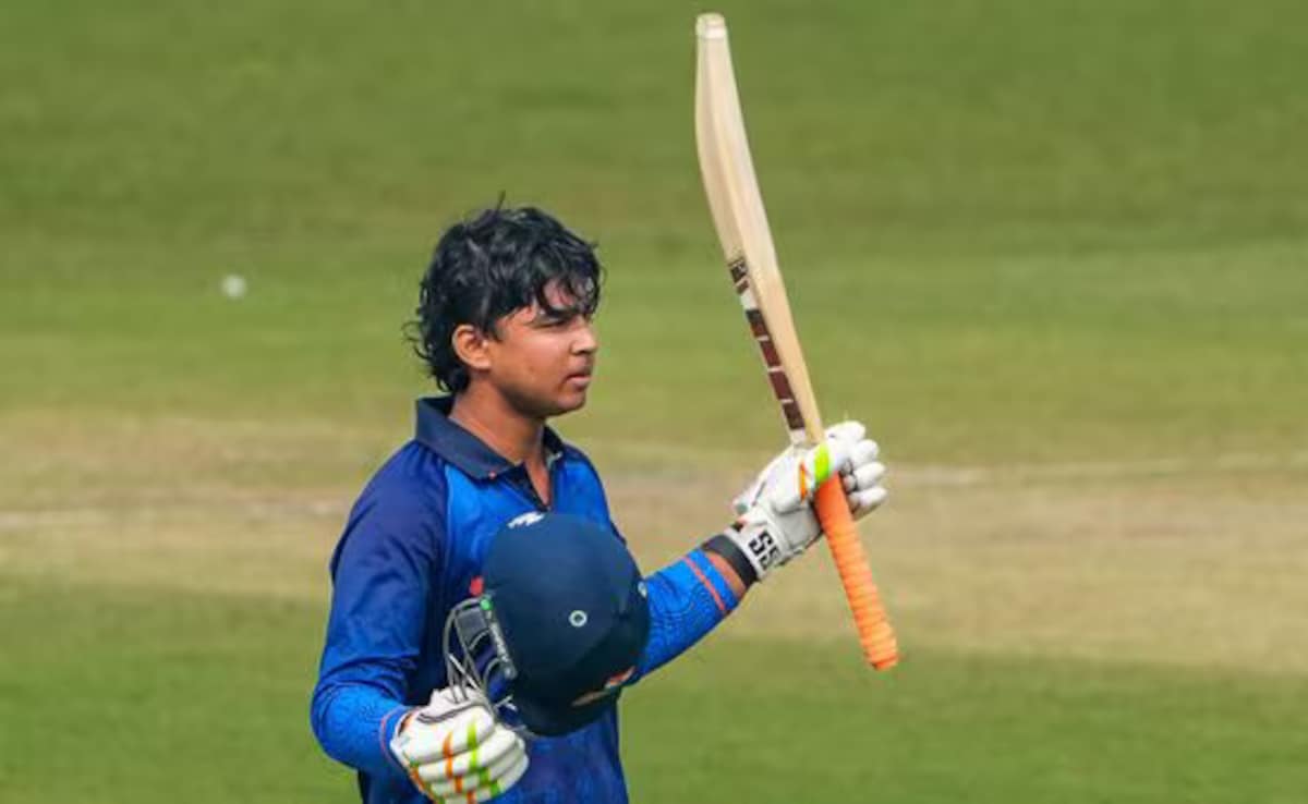 Vaibhav Suryavanshi Triggers Cricketing Quake, Bihar Smash World Record 574 In 50 Overs