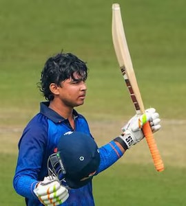 Vaibhav Suryavanshi Triggers Cricketing Quake, Bihar Smash World Record 574 In 50 Overs