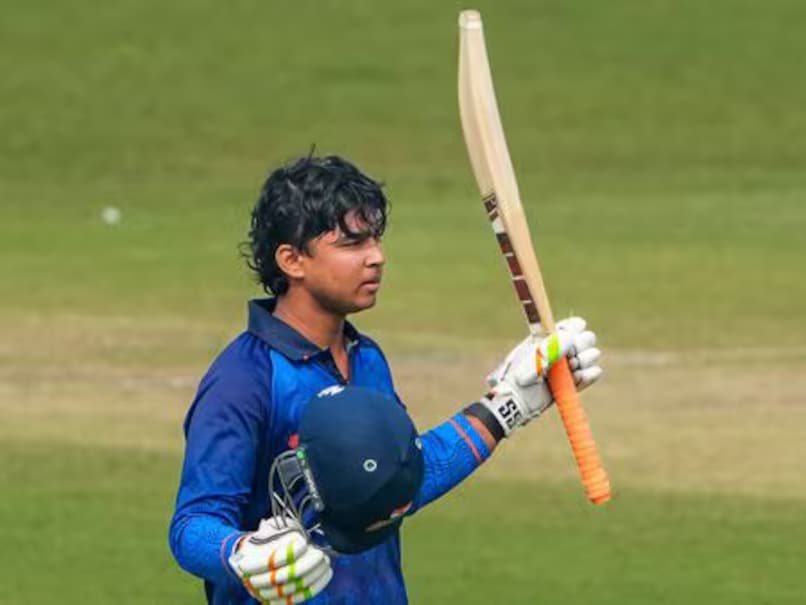 Suryavanshi Triggers Cricketing Quake, Bihar Smash World Record 574