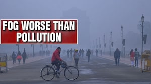 Dense Fog Engulfs Delhi-NCR; IMD Issues Red Alert