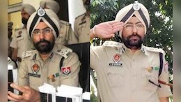 पंजाब पुलिस के पूर्व IPS अमर सिंह चहल ने की खुदकुशी की कोशिश, अस्पताल में हालत नाजुक