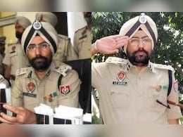 पंजाब पुलिस के पूर्व IPS अमर सिंह चहल ने की खुदकुशी की कोशिश, अस्पताल में हालत नाजुक