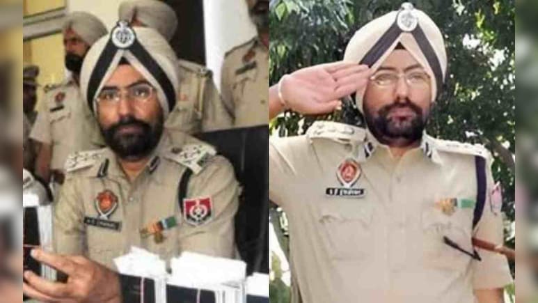 पंजाब पुलिस के पूर्व IPS अमर सिंह चहल ने की खुदकुशी की कोशिश, अस्पताल में हालत नाजुक
