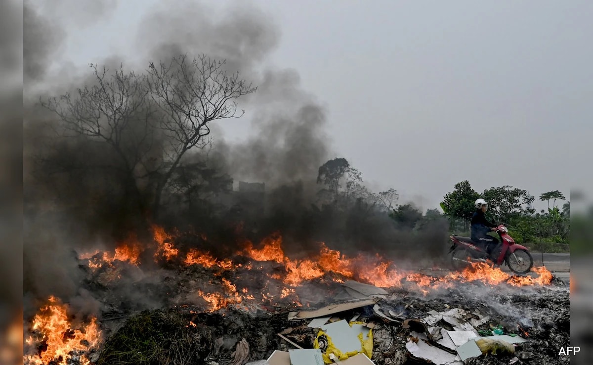 Lead, Dioxins: Inside Vietnam's Unregulated Craft Recycling Centers