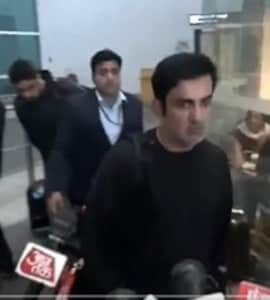 Watch: Gautam Gambhir Refuses To Answer Shubman Gill Question, Ignores Media