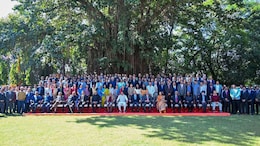 IAS Service Meet 2025: प्रदेश के विकास के लिए 100% देने का संकल्प; CM मोहन ने IAS अधिकारियों दिए ये मंत्र