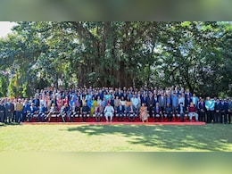 IAS Service Meet 2025: प्रदेश के विकास के लिए 100% देने का संकल्प; CM मोहन ने IAS अधिकारियों दिए ये मंत्र