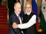 Talks On Trade, Su-57 Fighter Jets: What To Expect From Putin's India Visit Talks On Trade, Su-57 Fighter Jets: What To Expect From Putin's India Visit