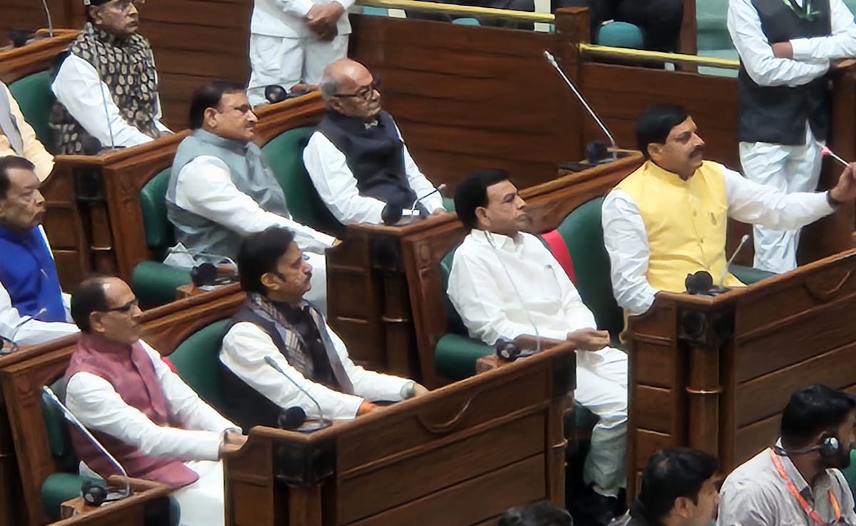 14 Madhya Pradesh MLAs Skip Assembly Session. They Had Weddings To Attend