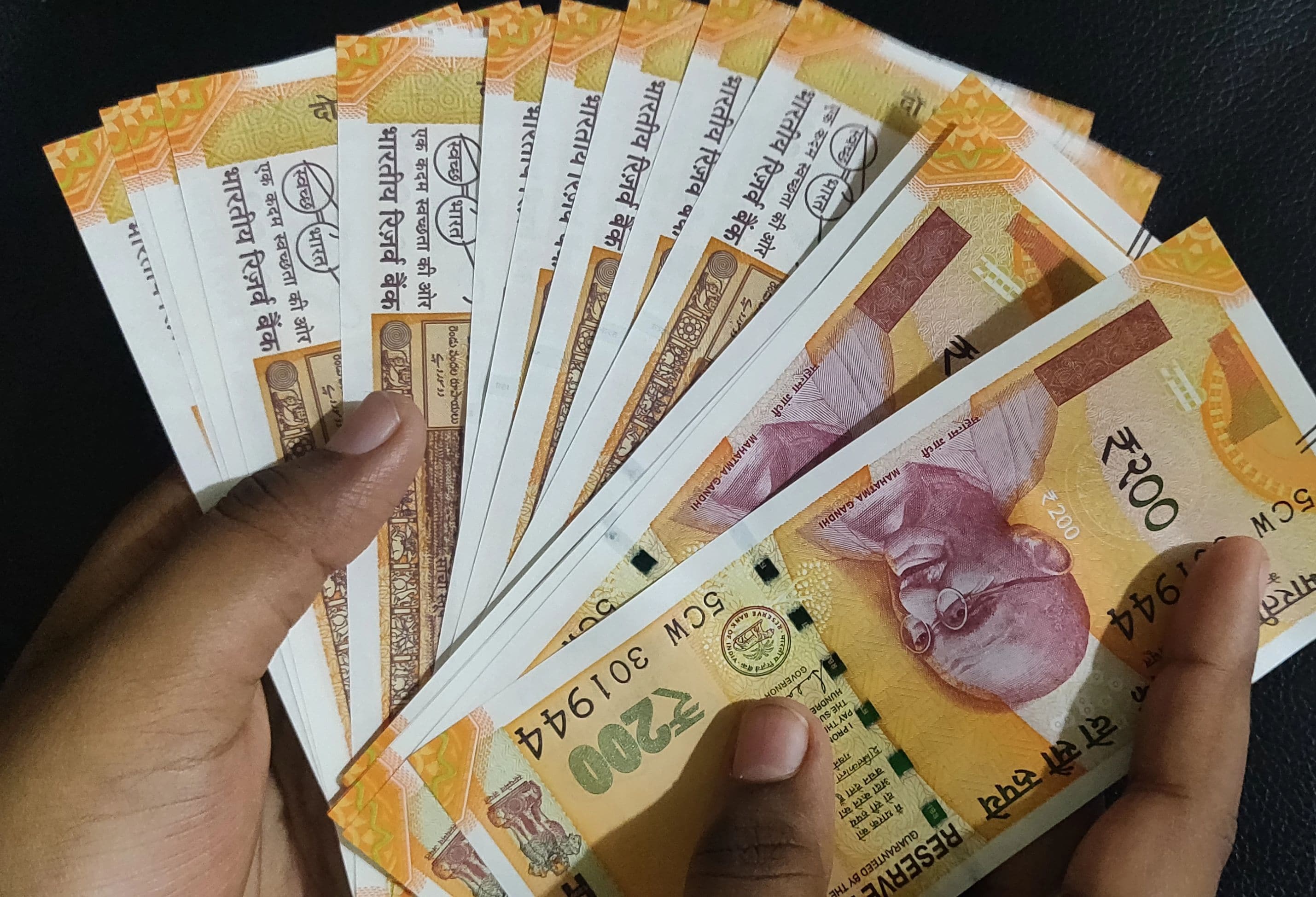 The Rupee Slide Continues... A Few Paise At A Time