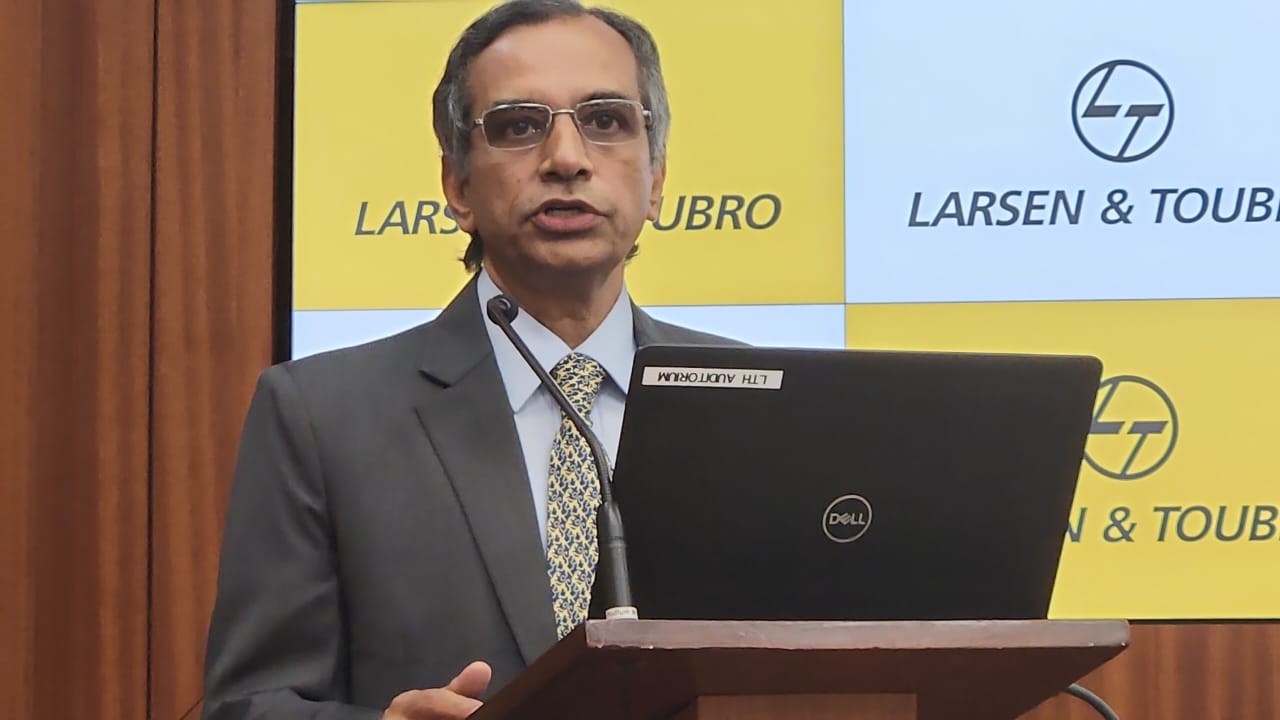 L&T Q4 Results: Revenue Rises; Inflation, Supply Woes Weigh On Margin