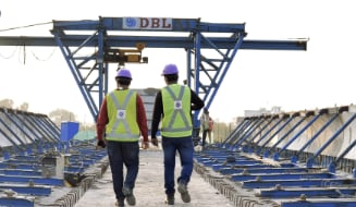 Dilip Buildcon Shares Rally After Securing Rs 3,400-Crore Project From Adani Road Transport