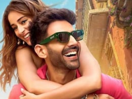 <i>Tu Meri Main Tera Main Tera Tu Meri</i> Box Office Collection Day 2: Kartik Aaryan-Ananya Panday's Film Crosses Rs 10 Crore Mark