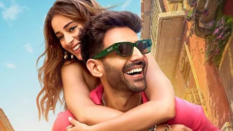 <i>Tu Meri Main Tera Main Tera Tu Meri</i> Box Office Collection Day 2: Kartik Aaryan-Ananya Panday's Film Crosses Rs 10 Crore Mark