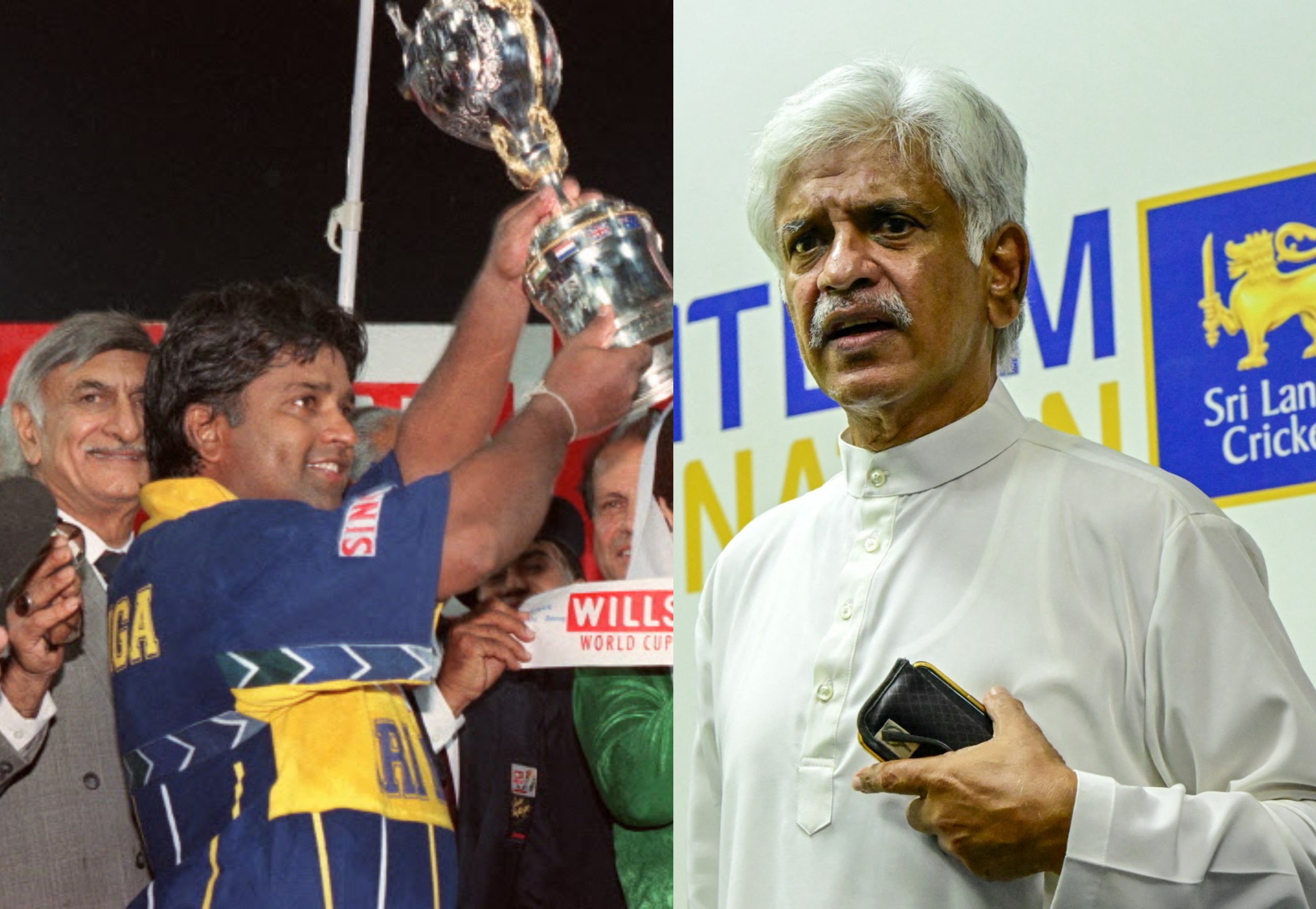 Sri Lanka To Arrest World Cup-Winning Captain Ranatunga Over 'Rs 23 Crore' Scam