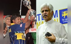 Sri Lanka To Arrest World Cup-Winning Captain Ranatunga Over 'Rs 23 Crore' Scam