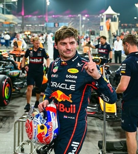 Max Verstappen Takes Pole Position For F1 Title-Deciding Abu Dhabi GP Ahead Of Lando Norris And Oscar Piastri