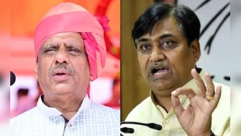 Rajasthan: डोटासरा का CM भजनलाल को डिबेट का चैलेंज, मंत्री खींवसर बोले-&nbsp;सीएम से डिबेट लायक नहीं