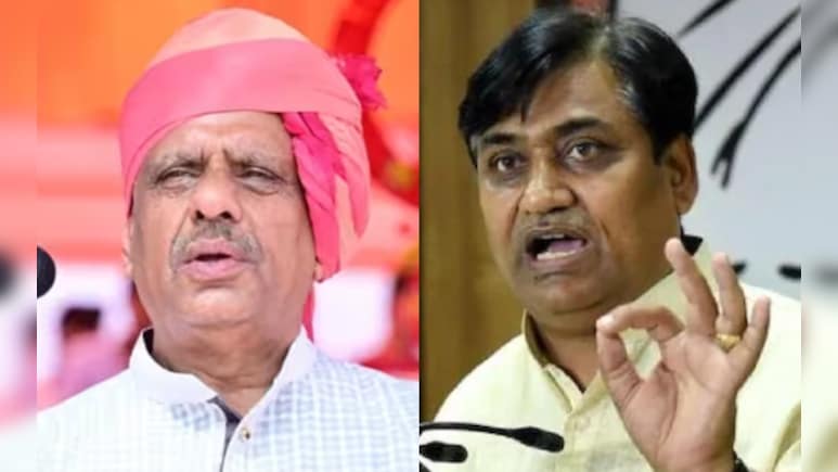 Rajasthan: डोटासरा का CM भजनलाल को डिबेट का चैलेंज, मंत्री खींवसर बोले-&nbsp;सीएम से डिबेट लायक नहीं