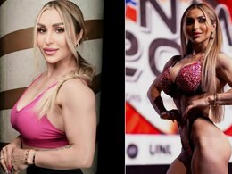 13 साल में शादी, 14 में मां बनी&hellip; अफगानिस्तान से भागी लड़की कैसे बनी बॉडीबिल्डिंग चैंपियन