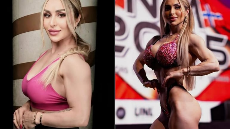 13 साल में शादी, 14 में मां बनी&hellip; अफगानिस्तान से भागी लड़की कैसे बनी बॉडीबिल्डिंग चैंपियन