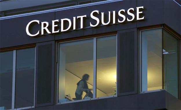 Credit Suisse Pleads Guilty to US Criminal Charge in Tax Probe