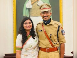 पत्नी IAS पति IPS, दोनों के हाथों में नक्सल जिले की कमान, जानें क्यों चर्चित है छत्तीसगढ़ का ये अफसर जोड़ा&nbsp;