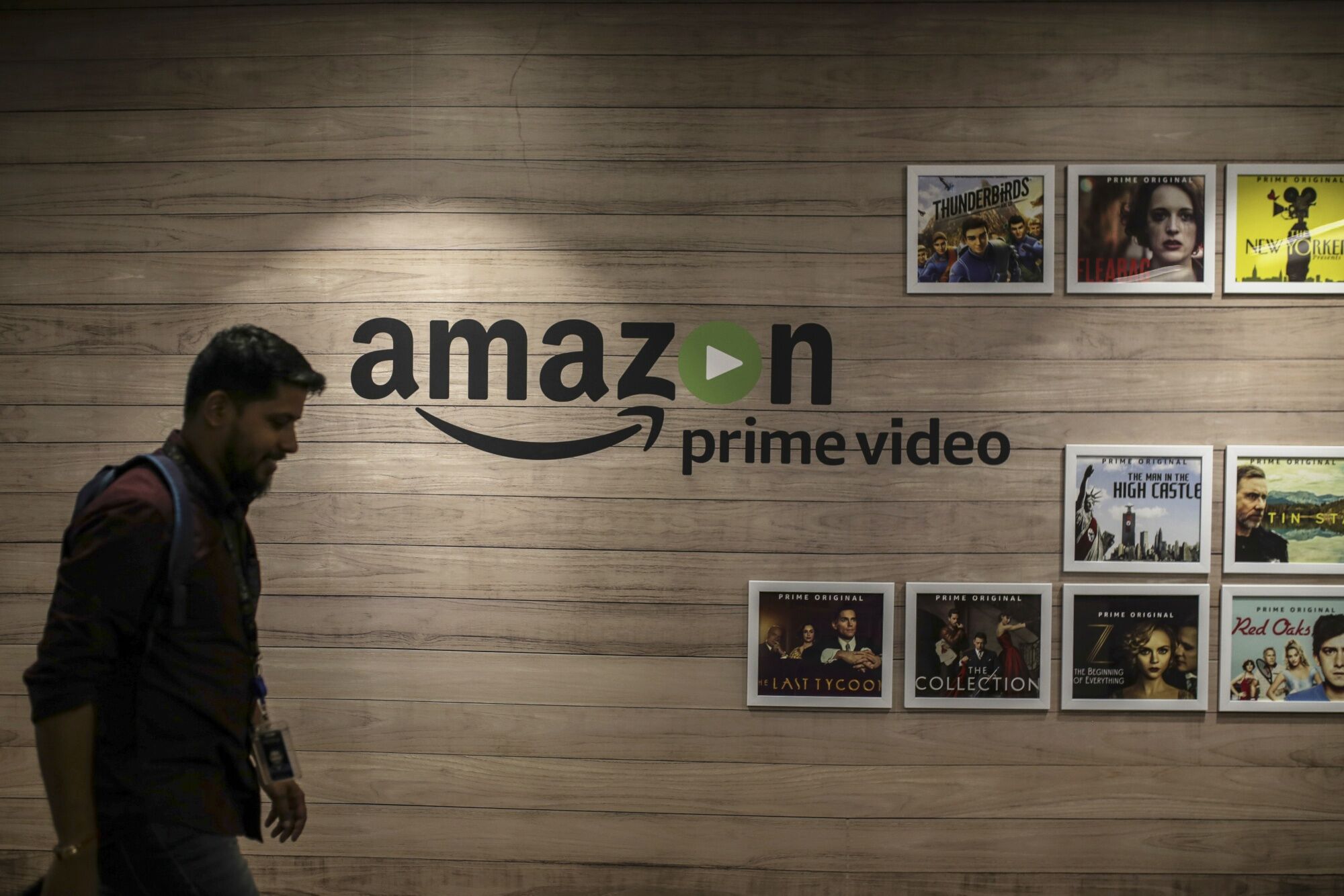 Amazon Signs Pact To Promote Indian State Content