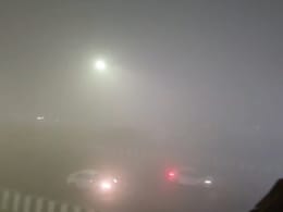 100 Flights Cancelled, 300 Delayed Due To Delhi Smog, Train Ops Hit Too
