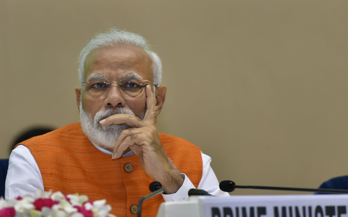 India-China Tensions All-Party Meet: Prime Minister Modi Discusses China Situation With Party Leaders