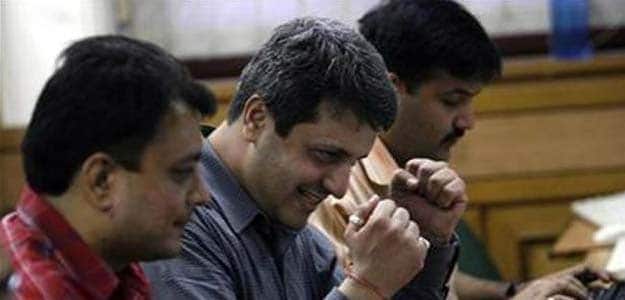 Nifty Hits Record High of 8,180.20; Sensex Surges Past 27,300