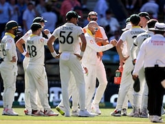 Australia Four Wickets From Ashes Glory As England Cling On