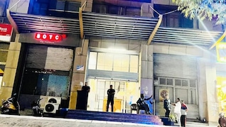 जयपुर के अल्फा नाइट क्लब में महिला के साथ घिनौनी हरकत, विरोध करने पर पति का पैर तोड़ा