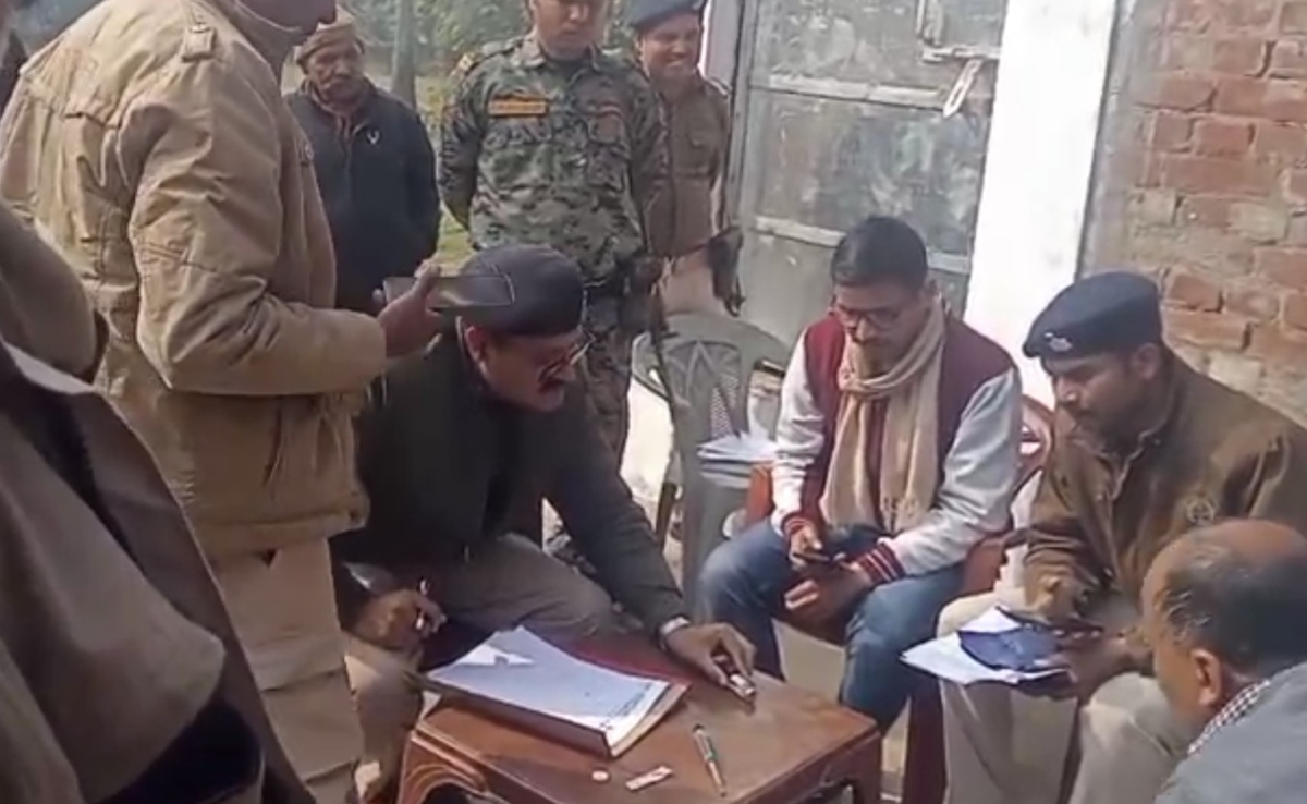 पत्नी के प्रेमी के साथ जाने से दुखी पति की संदिग्ध परिस्थितियों में मौत, परिजनों ने कहा...