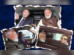 खास सम्मान और गर्मजोशी... इथियोपिया, जॉर्डन से लेकर पुतिन तक कार डिप्लोमेसी से सुर्खियों में PM मोदी