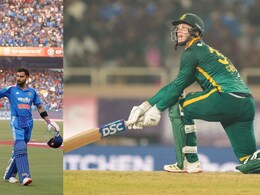 IND vs SA दूसरा वनडे: साउथ अफ्रीका 4 विकेट से जीता, कोहली-गायकवाड़ के शतक भी न बचा पाए मैच