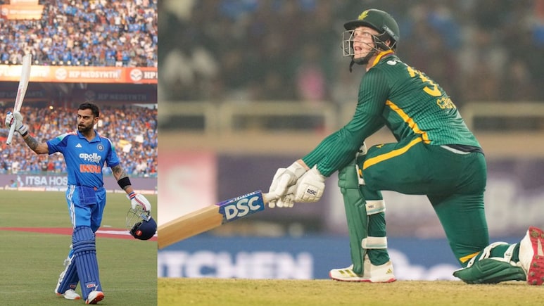 IND vs SA दूसरा वनडे: साउथ अफ्रीका 4 विकेट से जीता, कोहली-गायकवाड़ के शतक भी न बचा पाए मैच