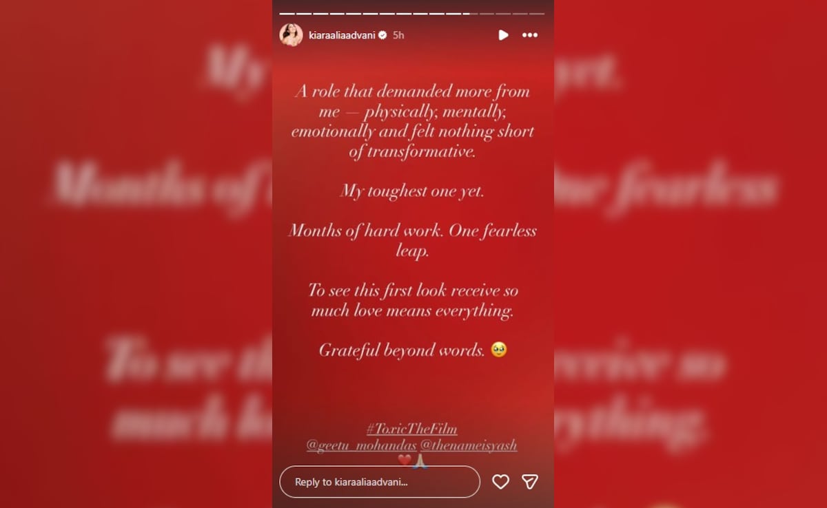 Latest and Breaking News on NDTV