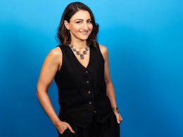 Here's A Peek Inside Soha Ali Khan's Multi-Functional Workout