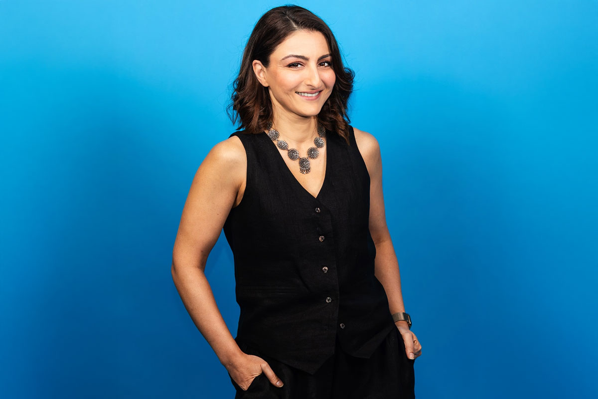Here's A Peek Inside Soha Ali Khan's Multi-Functional Workout