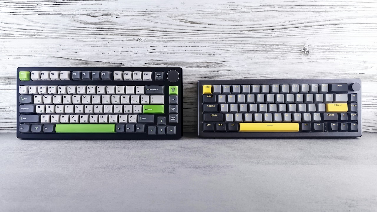 Mechanical vs. Membrane Keyboards: Which Is Better For Work Or Gaming?