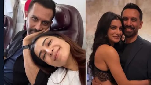 शादी के बंधन में बंधे Samantha Ruth Prabhu और Raj Nidimoru, तस्वीरें वायरल