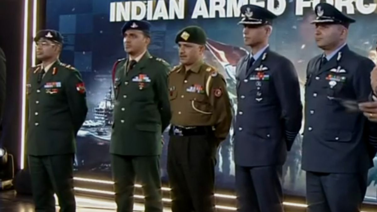 NDTV 'Indian Of The Year 2025': See Full List Of Winners