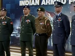 Live Updates: Indian Armed Forces Are NDTV&rsquo;s Indian Of The Year 2025