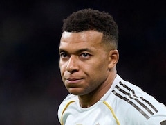 Kylian Mbappe Ruled Out Of Real Madrid's Champions League Match Against Benfica